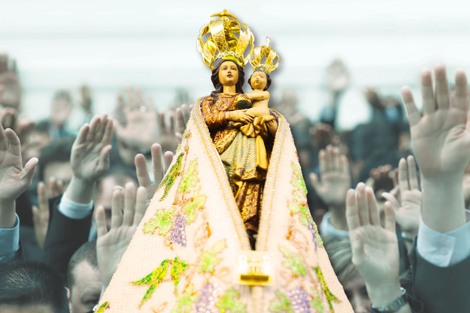 Imagem Círio de Nazaré