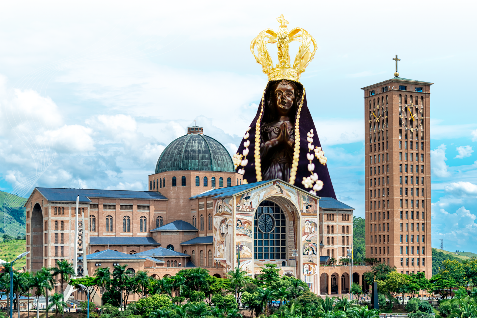 Imagem Nossa Senhora Aparecida