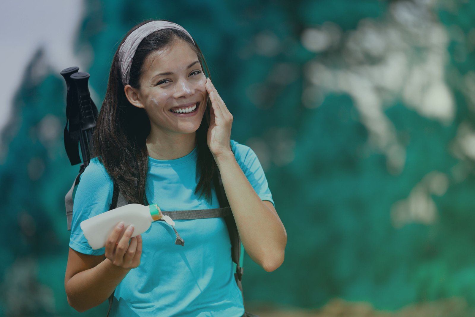 Proteção Solar e Hidratação